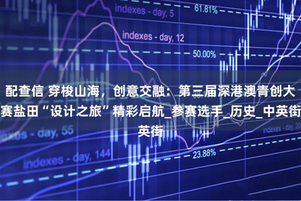 配查信 穿梭山海，创意交融：第三届深港澳青创大赛盐田“设计之旅”精彩启航_参赛选手_历史_中英街